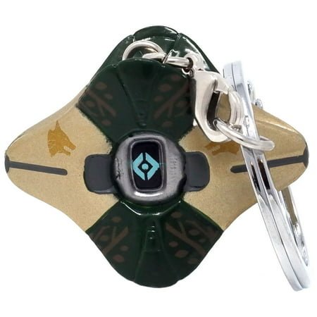 Funko Funko Destiny Ghost Iron Companionship Shell Mystery Keychain [No (Best Weapons In Destiny Rise Of Iron)
