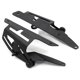 thumbnail image 3 of 1 Soportes de Parabrisas CNC Ajustables s de de Acero Inoxidable Accesorios de Repuesto de Motocicleta Suministros para C40 Soledad Soporte de parabrisas CNC, 3 of 4