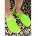 thumbnail image 6 of BadPiggies Water Socks Barefoot Quick-Dry Aqua Skin Shoes, Men Women Rubber Soles for Beach Pool Surf Swim Yoga (L, Pink), 6 of 8