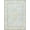 Denim, variant on Livabliss x Becki Owens Lila Vintage Medallion Area Rug,5'3" x 7',Brown