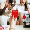 thumbnail image 2 of Wheel of Odds – Party Game Full Of Outrageous Dares, 2 of 9