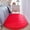 Red, variant on LELINTA 2.6' x 5.4'/ 2.6' x 3.9' Ultra Soft Children Rugs Room Mat Modern Shaggy Area Rugs or Runner Home Decoration