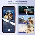 thumbnail image 2 of ORUYROP [Apple MFi Certified] 2 Pack Lightning to 3.5 mm Headphone Jack Adapter iPhone 3.5mm Jack Aux Dongle Cable Converter Compatible with iPhone 13 12 11 11 Pro XR XSx8 7 iPad iPod Support, 2 of 7