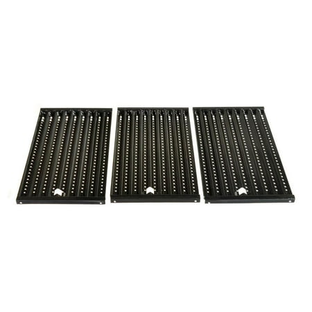 Gas Grill Porcelain Steel Wire Cooking Grid  3 pcs  for Ducane & Others  53083