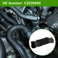 thumbnail image 2 of Tubo de filtro de aire para automóvil Unique Bargains No.C2Z28985 para Jaguar XF X250 XJ X351 manguera de admisión más limpia 1 pieza, 2 of 7