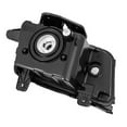 thumbnail image 4 of MOSTPLUS Pair Black Housing Halogen Headlights Assy GM2502346 for 2010-2013 Chevy Camaro, 4 of 9