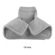thumbnail image 5 of Vogacara Almohadilla térmica ponderada para alivio del dolor y relajación de cuello y hombros portátil ajustable masajeadores, 5 of 6