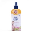 thumbnail image 2 of Aerosol eliminador de olores para perros Arm & Hammer Kiwi Blossom, 236 ml, paquete de 6, 2 of 7