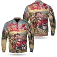 thumbnail image 3 of Be My Valentine's Cocker Spaniel Truck Full of Love Flower Balloon All Over Print 3D Baseball Jacket Cockers Dog Lover Gifts Bomber Jacket Softball - 02029, 3 of 6