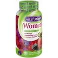 thumbnail image 5 of Vitafusion Women's Multiple Gummy Vitamins Bone & Metabolism 150 ct, 2-Pack, 5 of 6