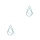 thumbnail image 4 of Yuarrent 30 piezas Clip de papel Forma de gota de agua Estilo simple Abrazadera de nota para el hogar Type6 NO6, 4 of 6
