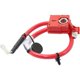 thumbnail image 2 of Cable de batería positivo para automóvil 61129225099 para X3 X4 F25 F26 2009-2017 Cable de protección de cables de batería Ca rojo, rojo, 2 of 5