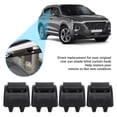 thumbnail image 3 of 839122W000, Seamless Fit Rear Sun Shade Blind Curtain Hook Rear Door Curtain Hook  for Car, 3 of 7