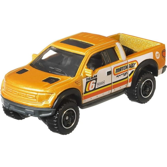 Matchbox Petit Camion Ford en Métal à l'Échelle 1:64