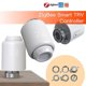thumbnail image 2 of Tuya Zigbee Tatic Radiator Valve Trv Temperature For Home Yandex Ali, 2 of 5