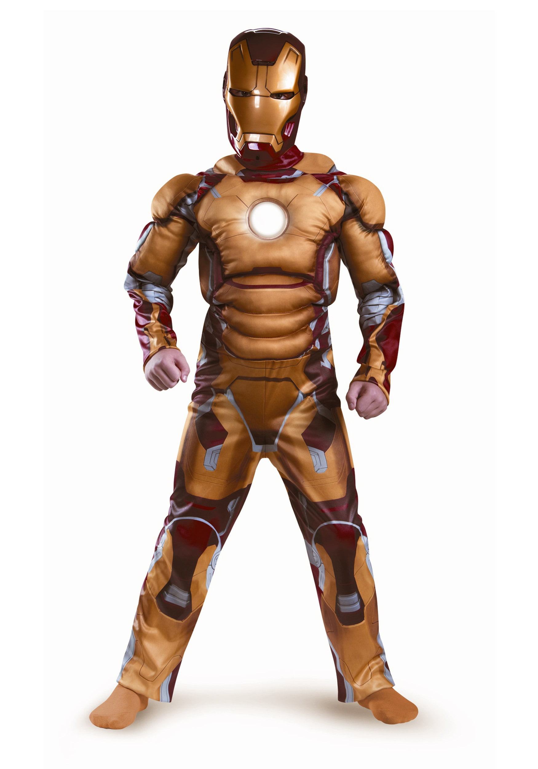 iron man costume mark 42