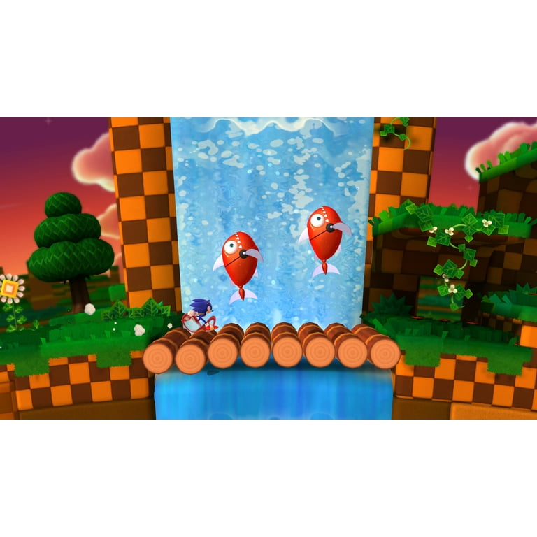 Sonic lost world 2ds online