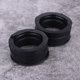 thumbnail image 1 of Arranque De Admisión De Carbohidratos Arranque De Colector De Admisión De Carburador Arranque De Admisión De Carburador Para Yamaha 2 Piezas Junta De Arranque De Colector De ANGGREK Carburetor Boot, 1 of 8
