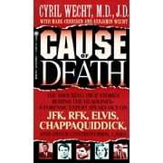 Cause of Death [Mass Market Paperback - Used]