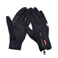 thumbnail image 2 of Winter Ski Gloves For Men And Women With Windproof And Features Sensitive Screen Texting Fingers For Work Cycling Driving, 2 of 6