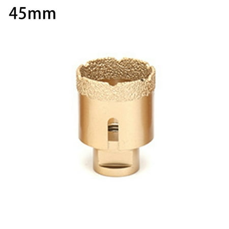 

M14 Thread Dry Vacuum Brazed Diamond Drill Core Bit Ceramic Tile Stone Hole Saw