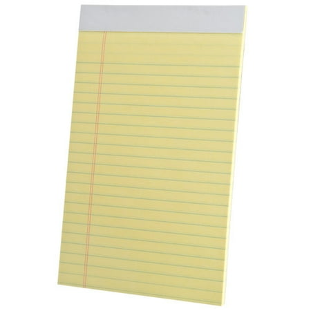 Ampad Writing Pad, 6pk