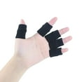 thumbnail image 3 of Finger for Outdoor Sports - Nylon Sleeves, 10 Pack, Durable, Breathable, Comfortable Grip, Enhanced Performance, 3 of 4