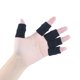 thumbnail image 3 of Manguitos de nylon para los dedos para deportes al aire libre Manguitos de nylon para los dedos Durable Transpirable Cómodo agarre Rendimiento mejorado 10 Pack, 3 of 4
