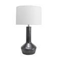 thumbnail image 1 of 27-inch Jova Ceramic Linen Shade Table Lamp, 1 of 2