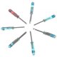 thumbnail image 5 of 7 Pcs/set Blue 45mm X 3mm Mini Small Cross Screwdriver Set Repair Tool Hfmqv, 5 of 5
