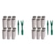 thumbnail image 1 of 240 Piezas 30mm Turba Suelo Planta Arrancadores Tapones Bloque de Suelo de Plántula, Fertilizante de Semillas Bloque de Nutrientes para Flores, 1 of 9
