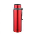 thumbnail image 1 of Taza térmica de acero inoxidable de gran capacidad para hombres y mujeres, portátil, para negocios al aire libre, regalo, taza de agua, 1 of 2