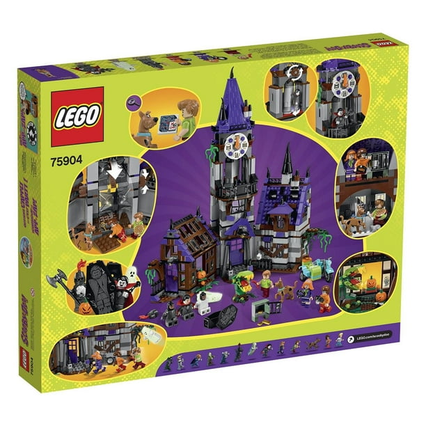 All lego scooby doo sets deals