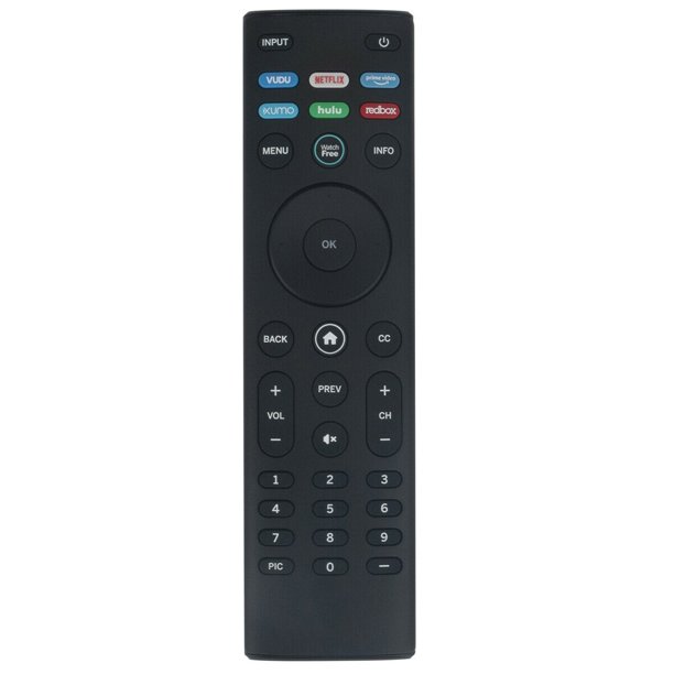 XRT140C Replace Remote Control for Vizio SmartCast TV