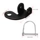 thumbnail image 2 of Bicicleta de Remolque Pitch Acero inoxidable de 12,2 mm-Hitch Acoplador, 2 of 6