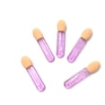 thumbnail image 5 of 300 PCS oval sponge brush eye eyeshadow applicator eyeshadow brush kit women eye brush sponge make up applicators for face brush eyeshadow Accessories Miss cosmetic, 5 of 5