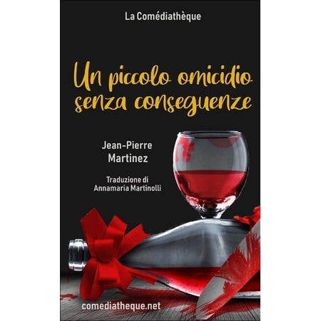 Un piccolo omicidio senza conseguenze (Paperback)
