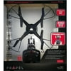 Propel Cloud Rider HD 2.0 Quadrocopter Drone Black