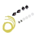 thumbnail image 4 of Bombillas de cebado del filtro de combustible de la línea de combustible 530095646 188‑13‑1 188‑512 para motosierra, cortadora de césped, sopladora y recortadora Poulan, 4 of 14