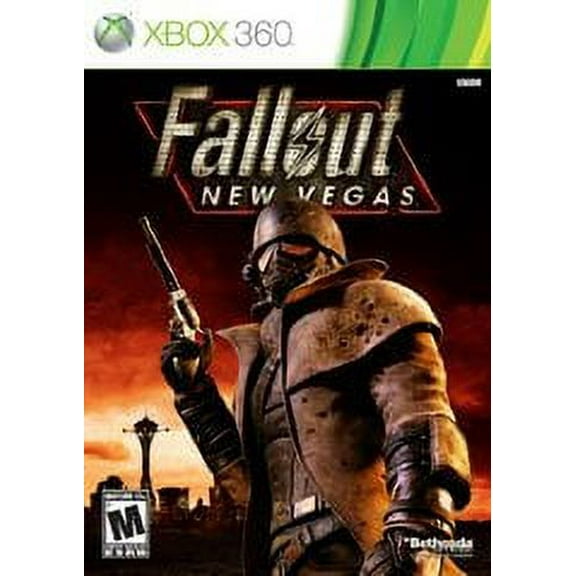 Restored Fallout New Vegas - Xbox360 (Refurbished)