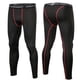 thumbnail image 3 of Mallas deportivas para hombre, para correr, baloncesto, entrenamiento básico, pantalones de compresión de secado rápido y alta elasticidad, 3 of 6