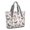 Bulldog Dog-1, variant on Tote Bag for Women - Blue Dachshunds Dog Shoulder Bag - Large Utility Work Duffle Bag with Zipper Handbag for Travel, Work, Sprots