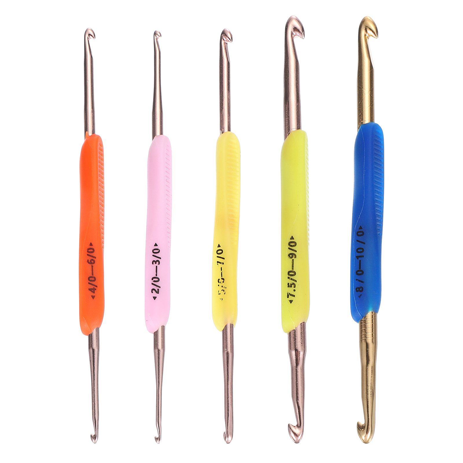 Tulip Etimo Rose Crochet Hook-Size 10.5/6.5mm - Walmart.com