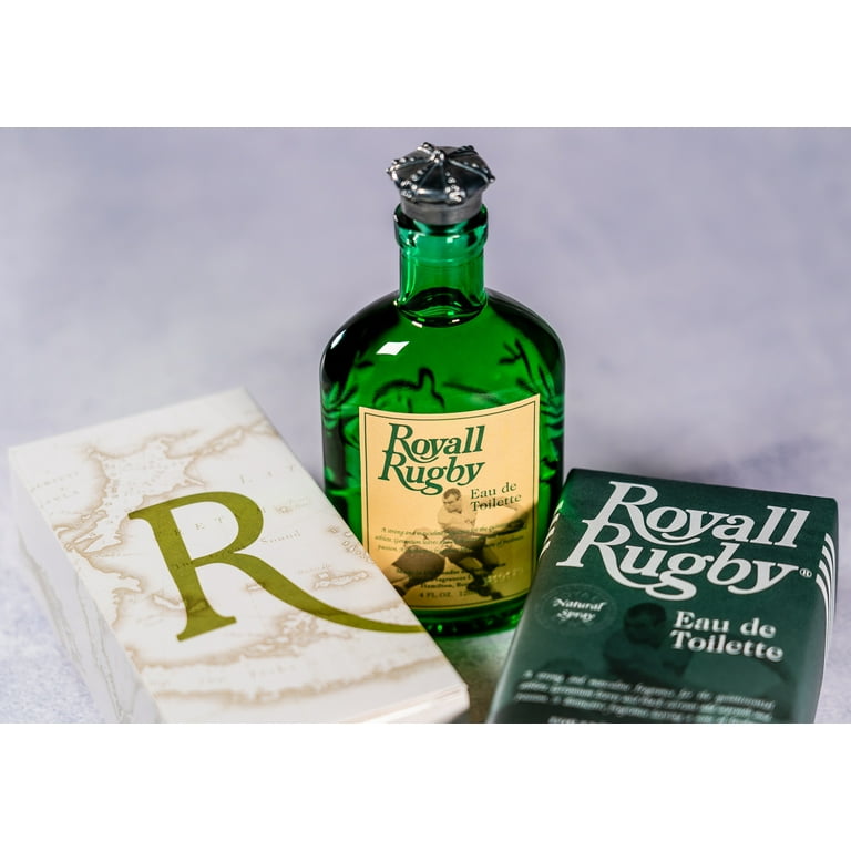 Royall Rugby Eau De Toilette Spray By Royall Fragrances - 4 oz Royall Rugby Eau De Toilette Spray By Royall Fragrances - 4 oz