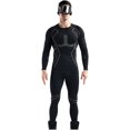 thumbnail image 4 of Sous-vêtements Thermiques pour Hommes, Couche de Base de Compression Respirante pour Hommes, 4 of 7