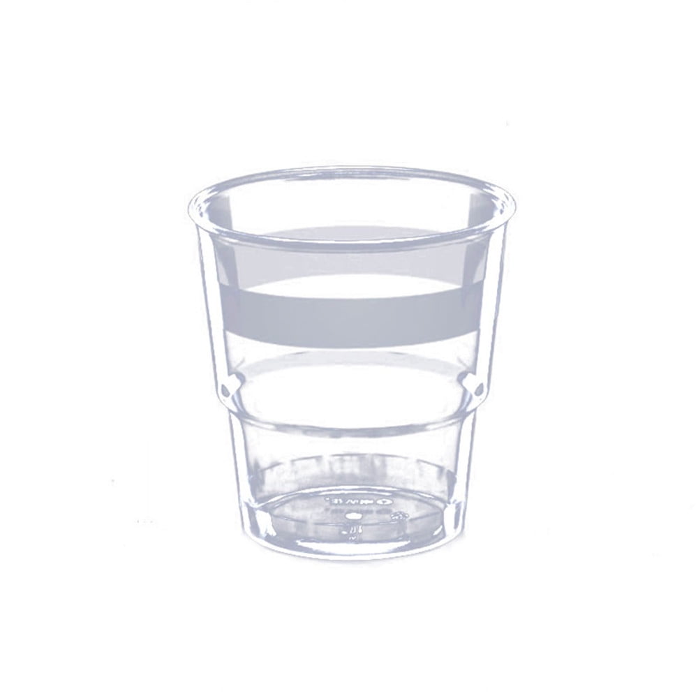 Clear Plastic Aviation Cups Plastic Cups Recyclable Wine Glasses For
