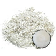 Mica Powder Pigment “Frost White” (25g) Multipurpose DIY Arts and Crafts Additive | Natural Bath Bombs, Resin, Paint, Epoxy, Soap, Nail Polish, Lip Balm (Frost White, 25G)