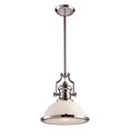 thumbnail image 2 of Elk Lighting Chadwick LED Pendant in Antique Copper, 2 of 2