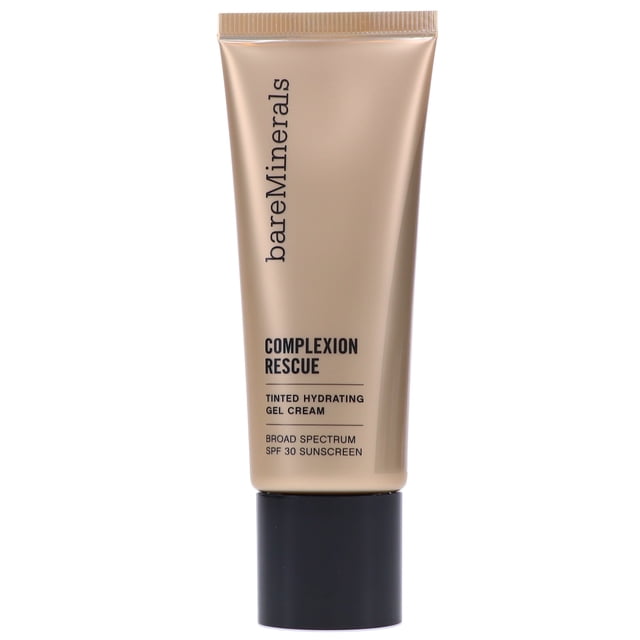 BareMinerals Complexion Rescue Tinted Hydrating Gel Cream Amplio Espectro SPF 30 Canela 10.5 1.18 oz bareMinerals BareMinerals Complexion Rescue Tinted Hydrating Gel Cream Amplio Espectro SPF 30 Canela 10.5