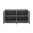 thumbnail image 3 of Coast To Coast 40230 Four Door Media Credenza, 3 of 6